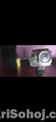 4k sports Camera